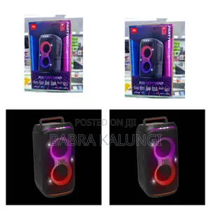 JBL Partybox Club 120
