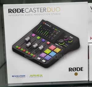 Fresh Release Rodecaster Duo