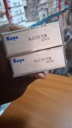 Industrial Bearings