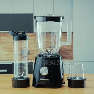 3-in-1 Blender With 2 Speed With Pulse Function Gsb44033