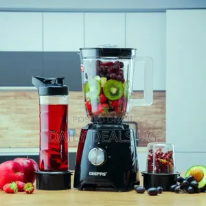 3-in-1 Blender With 2 Speed With Pulse Function Gsb44033
