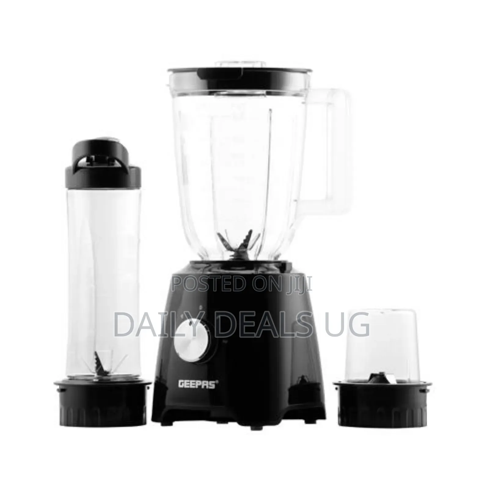 3-in-1 Blender With 2 Speed With Pulse Function Gsb44033