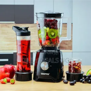 3-in-1 Blender With 2 Speed With Pulse Function Gsb44033