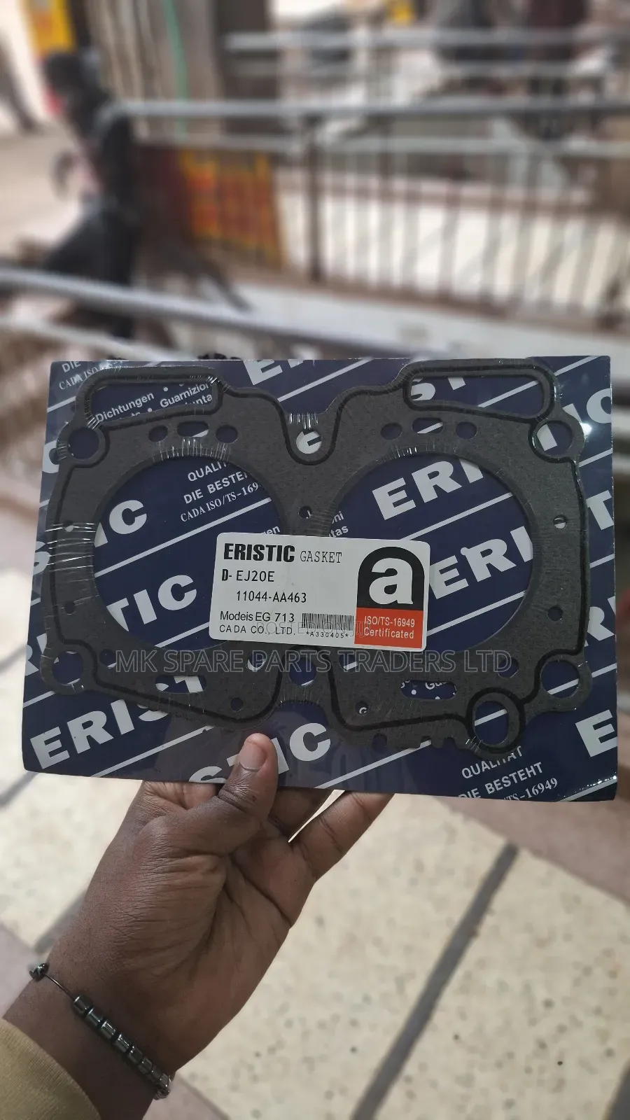 Engine Gaskets