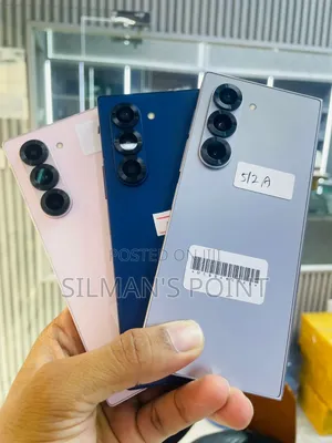 Samsung Galaxy Z Fold6 256 GB Blue