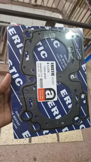 Gaskets and Top Cover Seals
