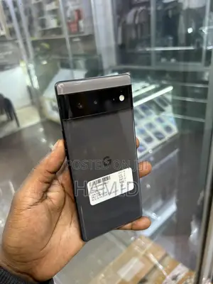 Google Pixel 6 128 GB Black