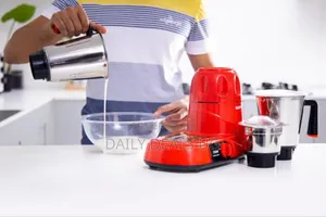 3-in-1 Mixer Grinder Geepas Gsb5081