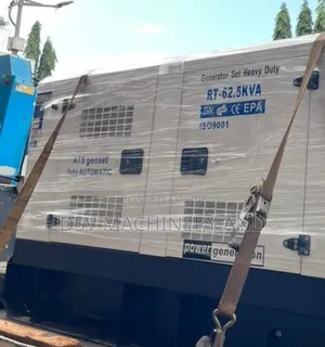 62kva Perkins Diesel Generator Heavy Duty