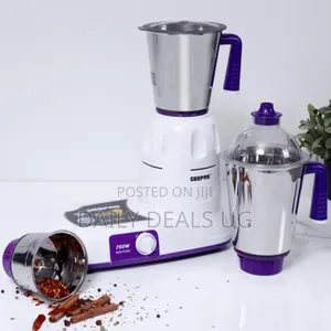 3-in-1 Mixer Grinder Geepas Gsb5081