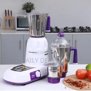 3-in-1 Mixer Grinder Geepas Gsb5081