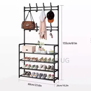 The Fashion Rook Shoe Rack