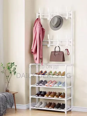 The Fashion Rook Shoe Rack
