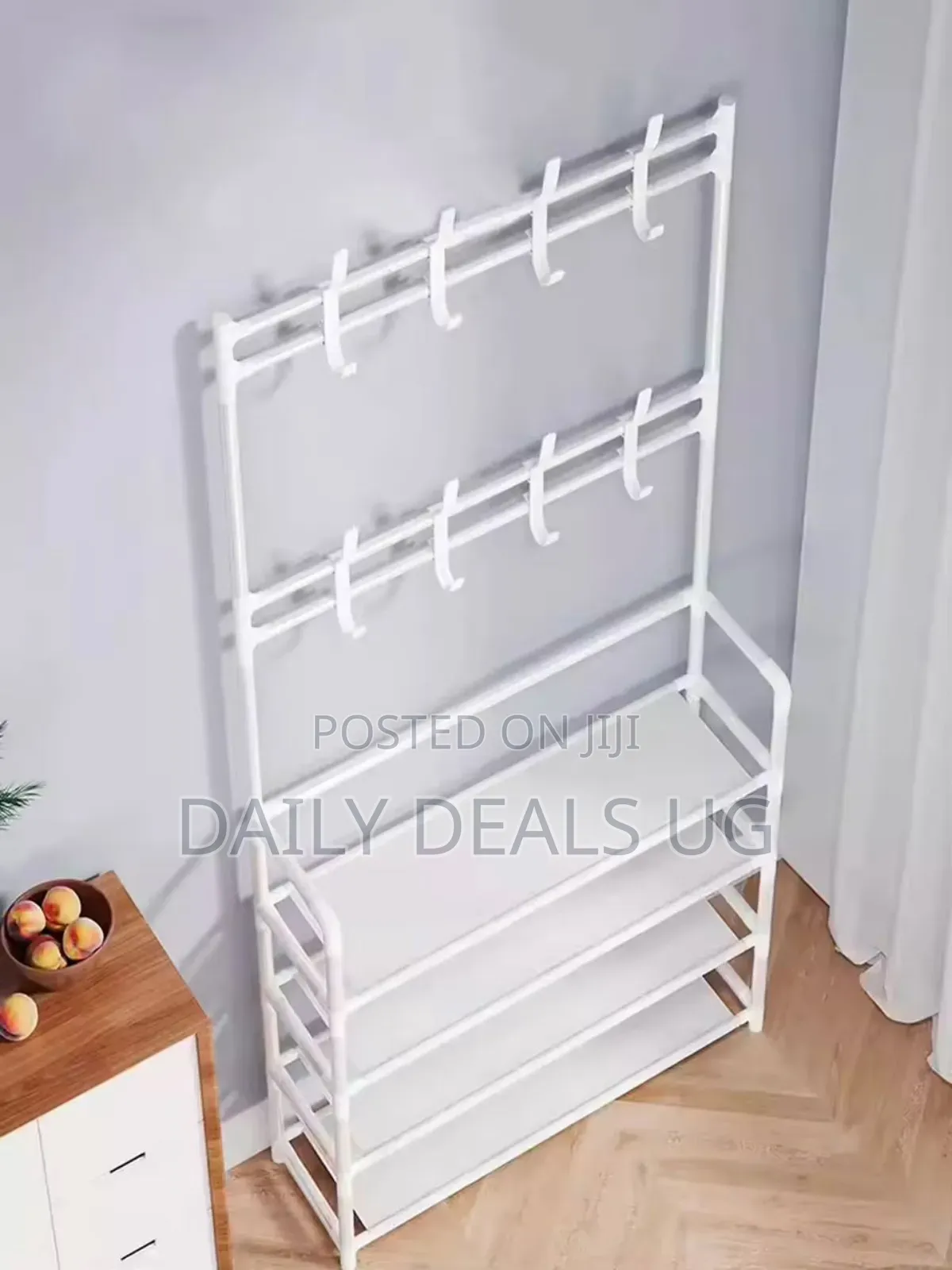 The Fashion Rook Shoe Rack