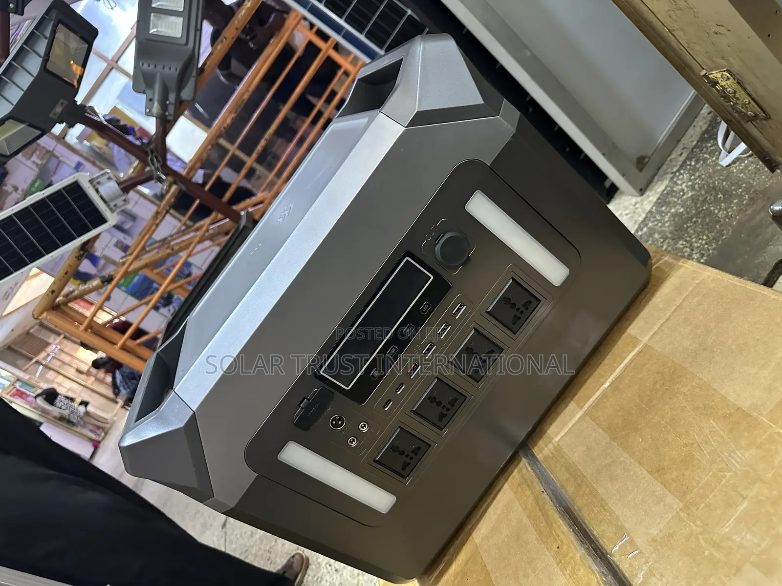 Power Station 3000watts