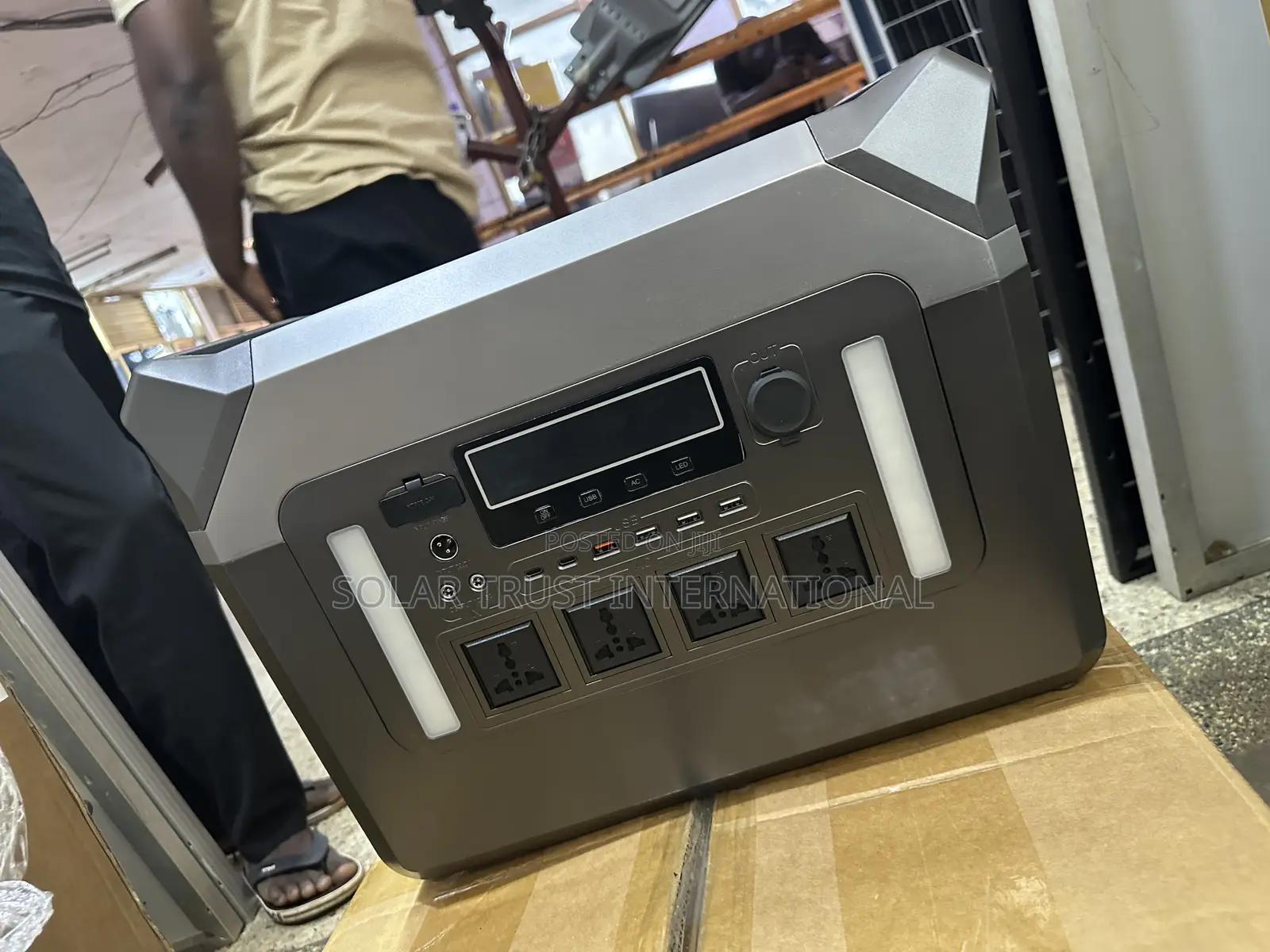 Power Station 3000watts