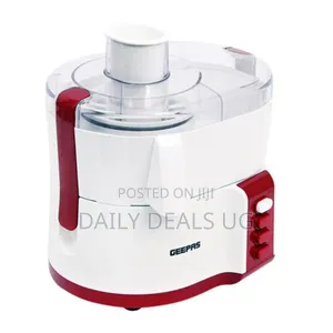 4 in 1 Food Processor 600w Geepas Gsb9890