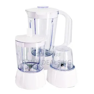 4 in 1 Food Processor 600w Geepas Gsb9890