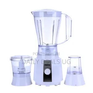 400w 3 in 1 Multifunctional Blender Geepas Gsb9891