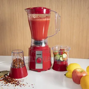 400w 3 in 1 Multifunctional Blender Geepas Gsb9891
