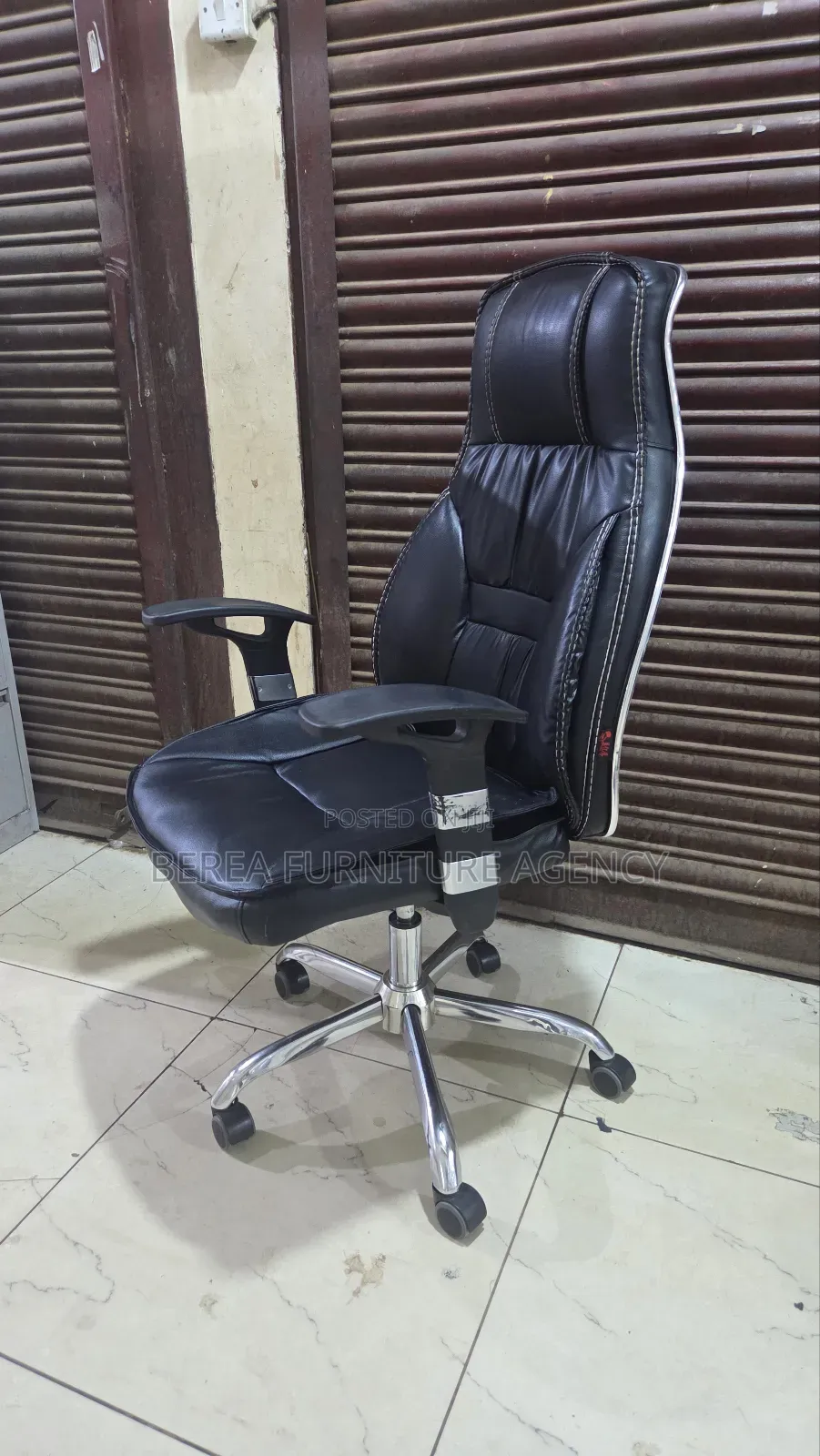 Office Seat So Stylish and Affordable