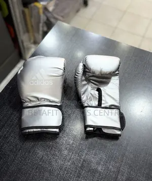 Boxing Gloves Adidas