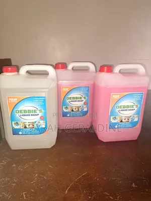 Multi-Purpose Liquid Soap