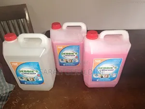Multi-Purpose Liquid Soap
