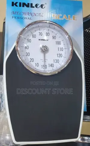Mechanical Weigh 180kg Human Body Weigh Scale Bathroom Weighing Scale