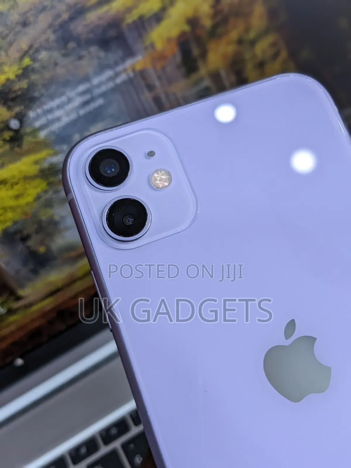 Apple iPhone 11 64 GB Purple
