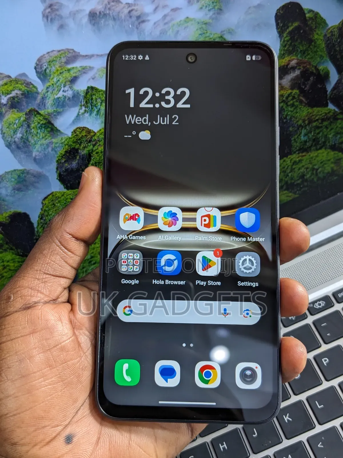 Tecno Spark 40 128 GB Black