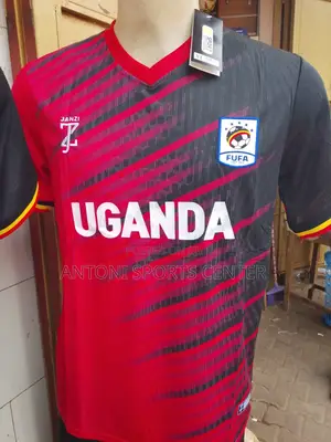 Red Cran Jersey