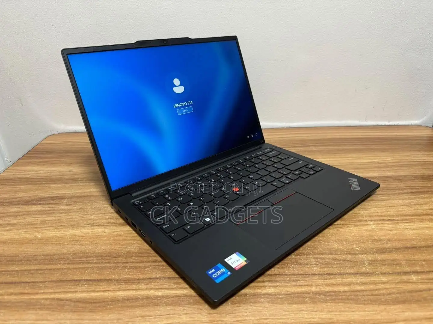 New Laptop Lenovo ThinkPad E14 Gen 4 8GB Intel Core I7 SSD 512GB
