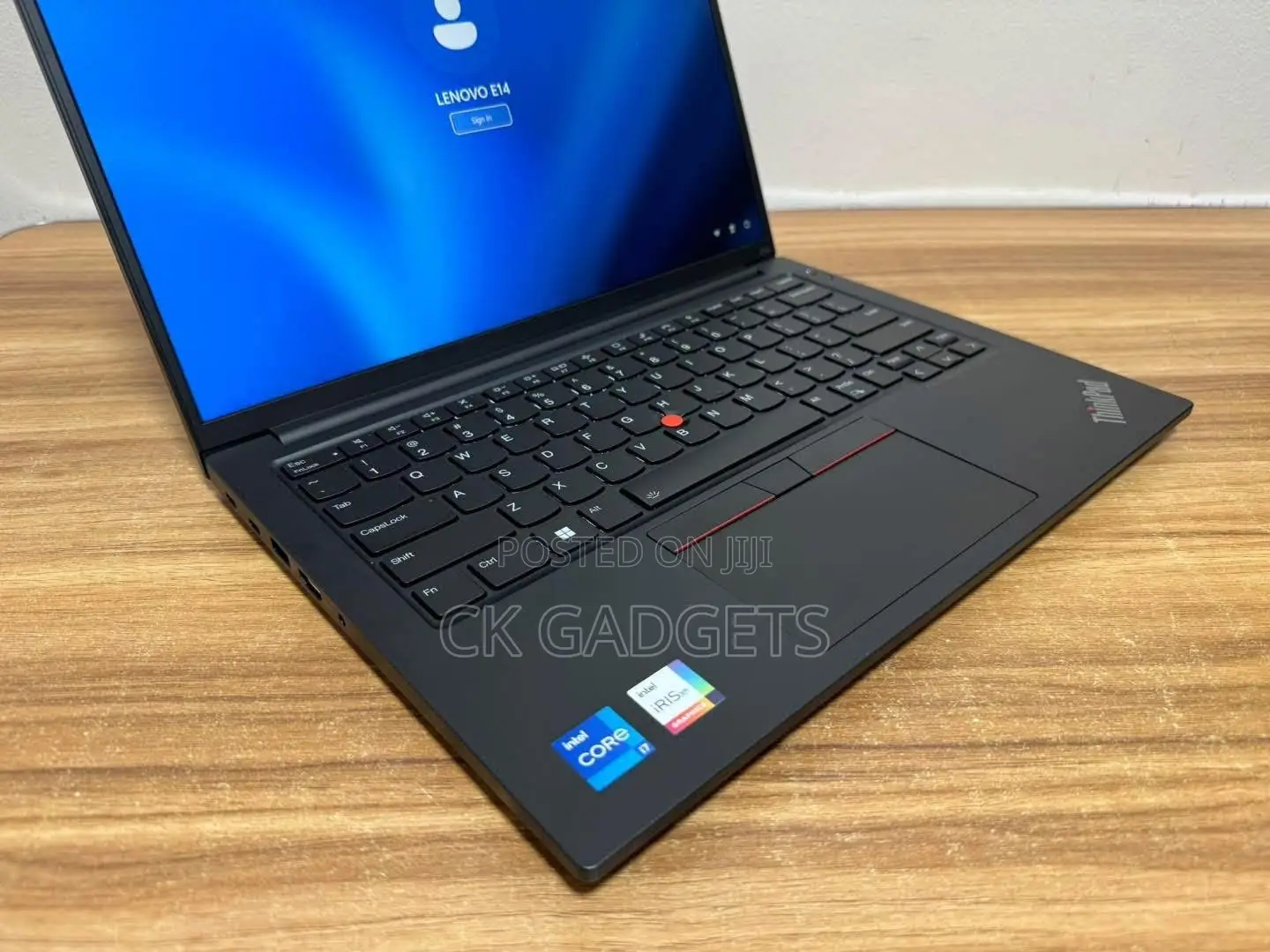 New Laptop Lenovo ThinkPad E14 Gen 4 8GB Intel Core I7 SSD 512GB