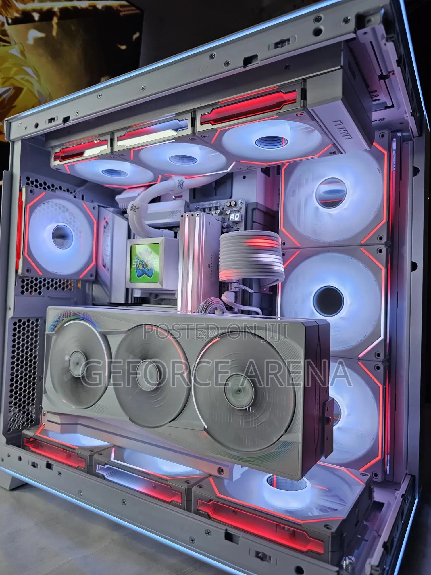New Desktop Computer 128GB AMD Ryzen 9 SSD 4T