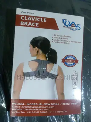 Clavicle Brace