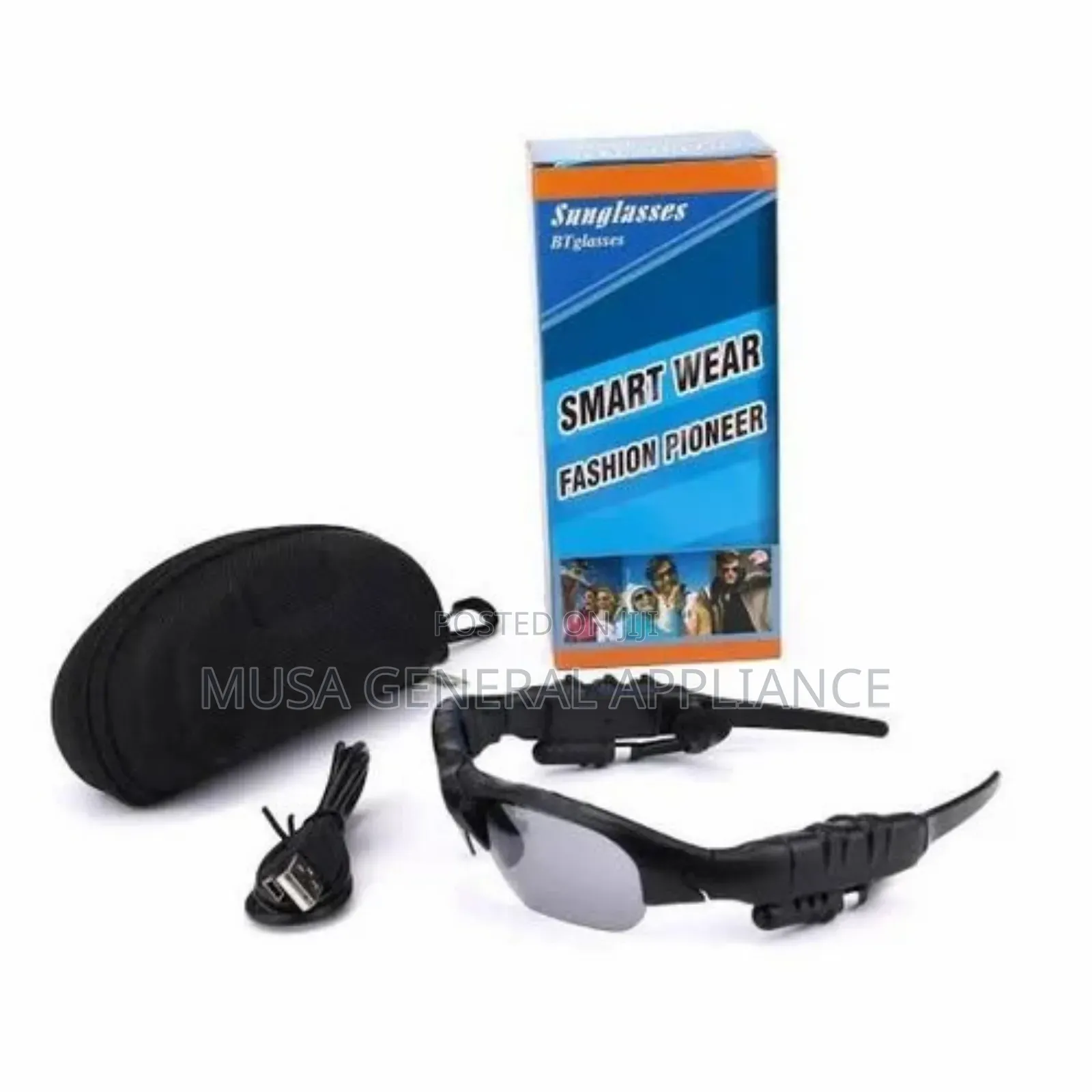 Smart Glasses Bluetooth