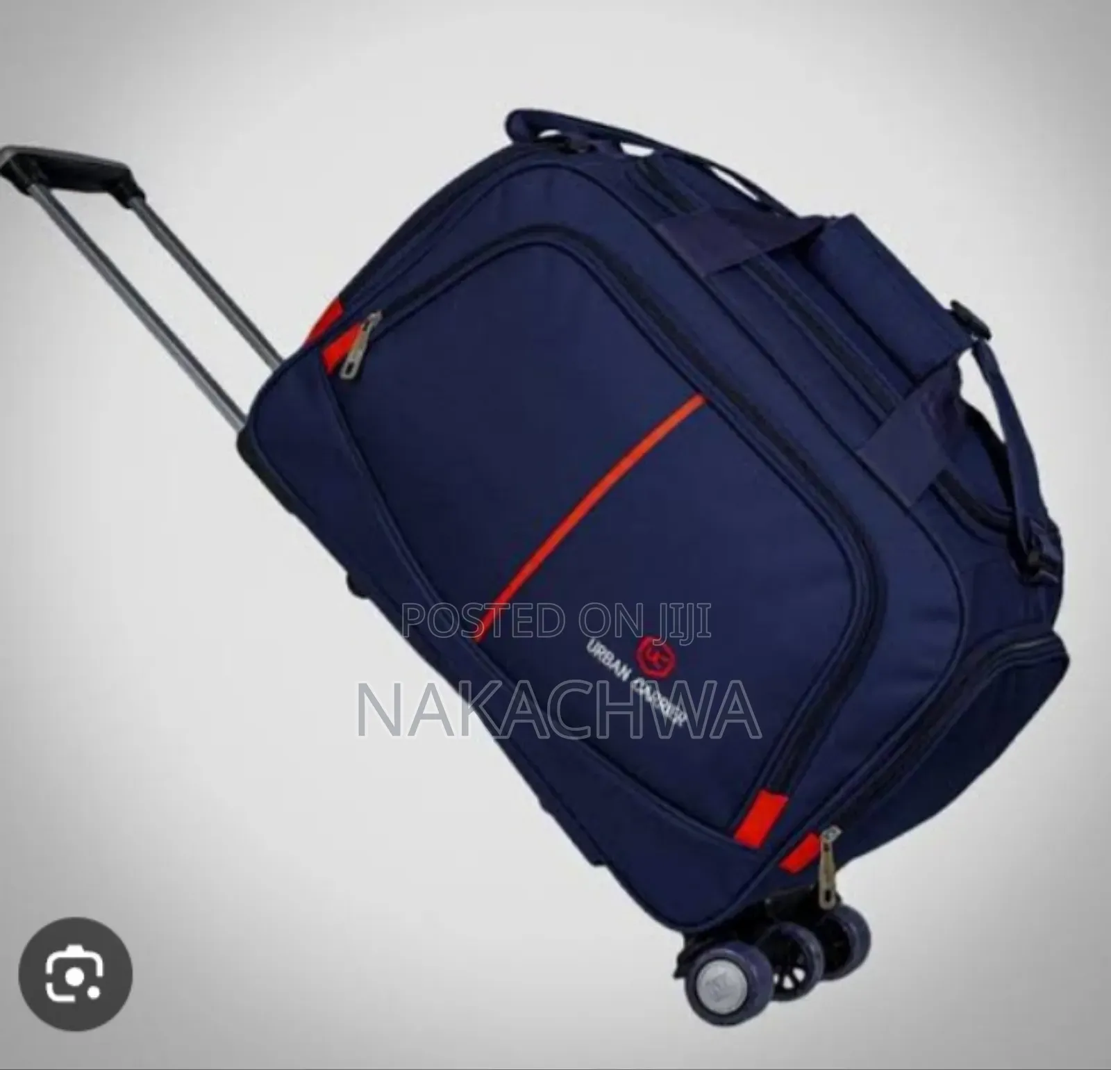 Its Orgainal Travelling Bag