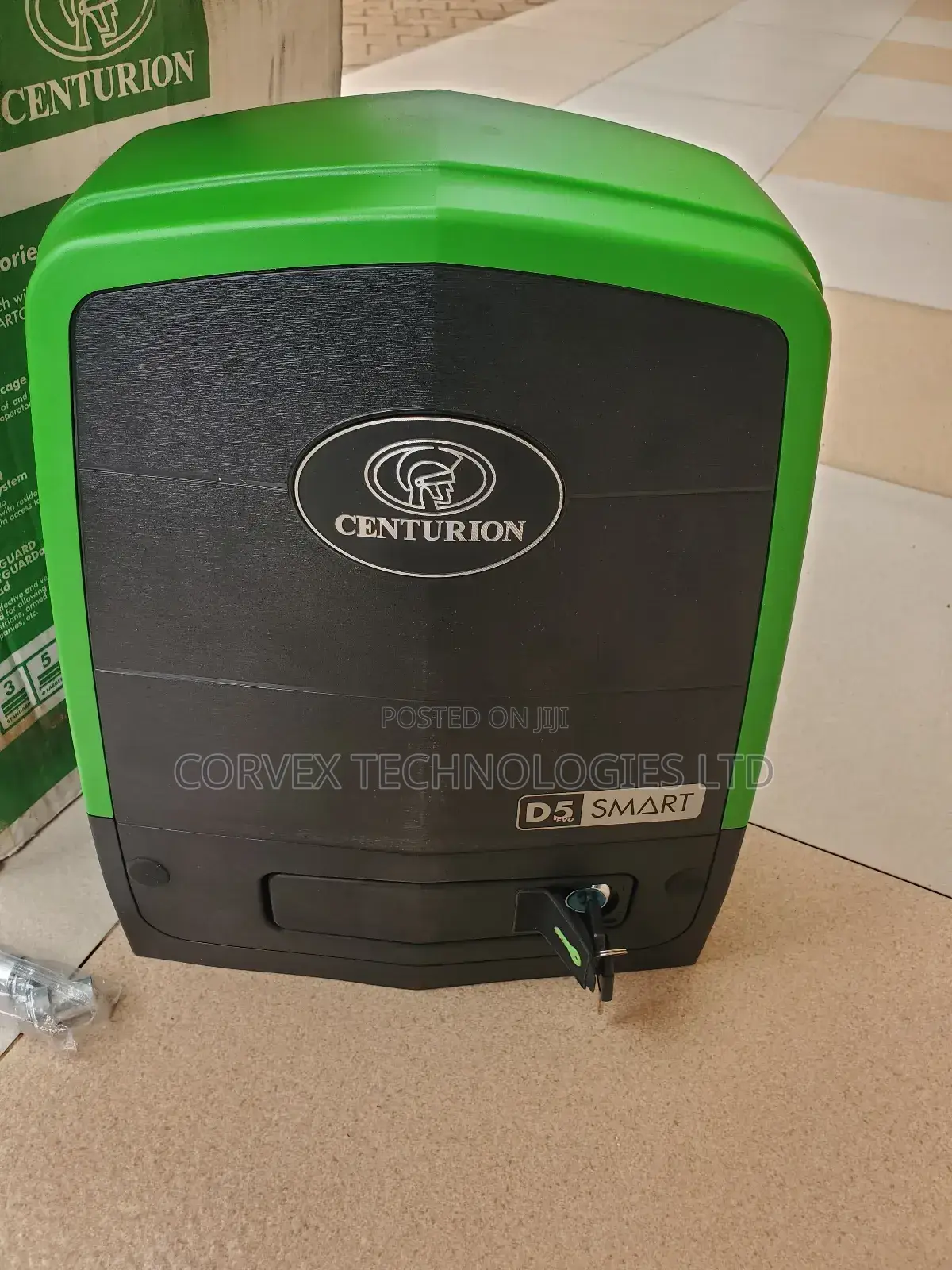D5 Smart Gate Motor
