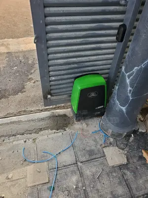 D6 Sliding Gate Motor