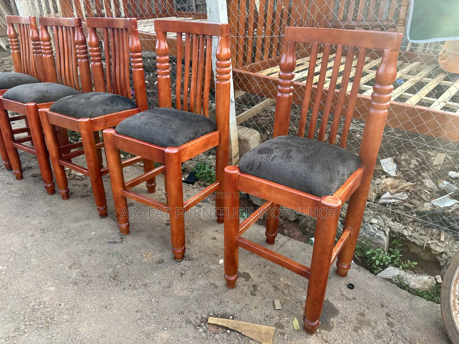 Hightable Counter Stool