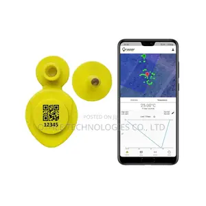Livestock Tracking (Rfid Ear Tags, GPS Collars)