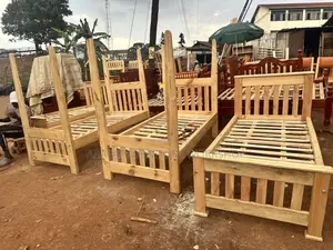 Canopy Single Beds