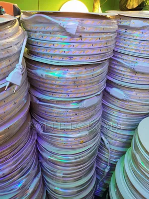 Led Strip Light in Different Colours