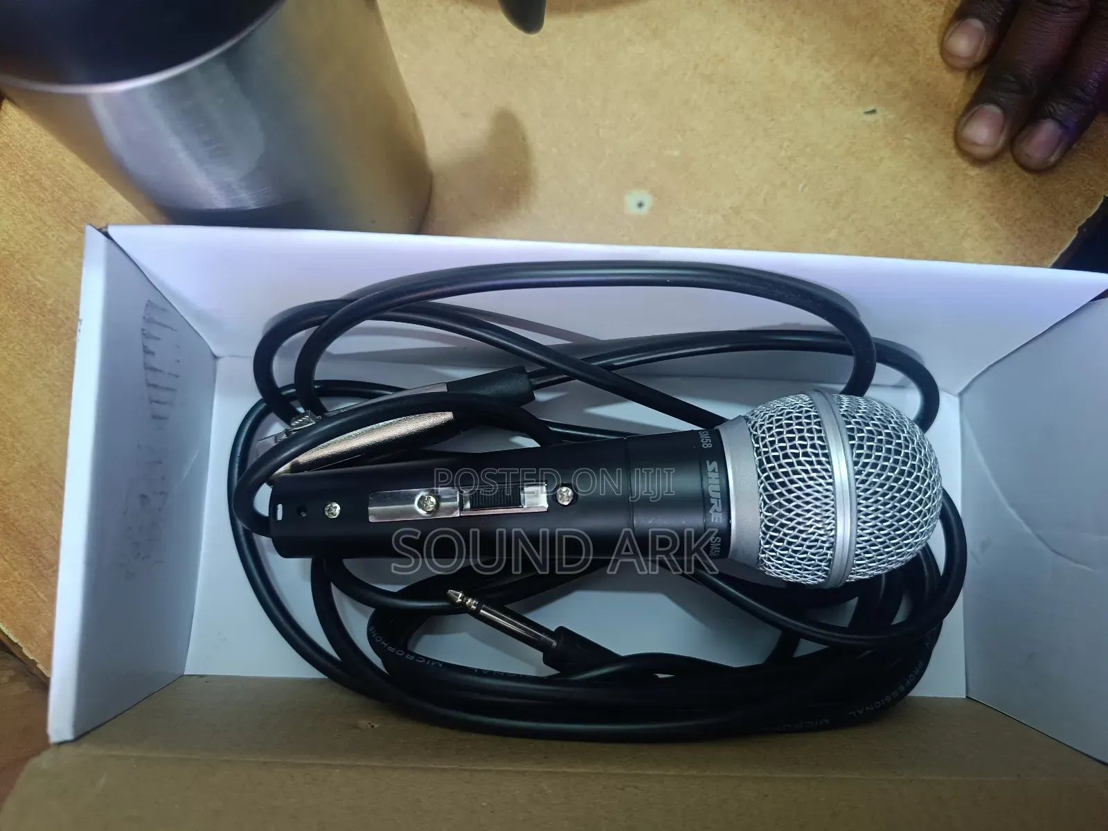 Shure Microphone