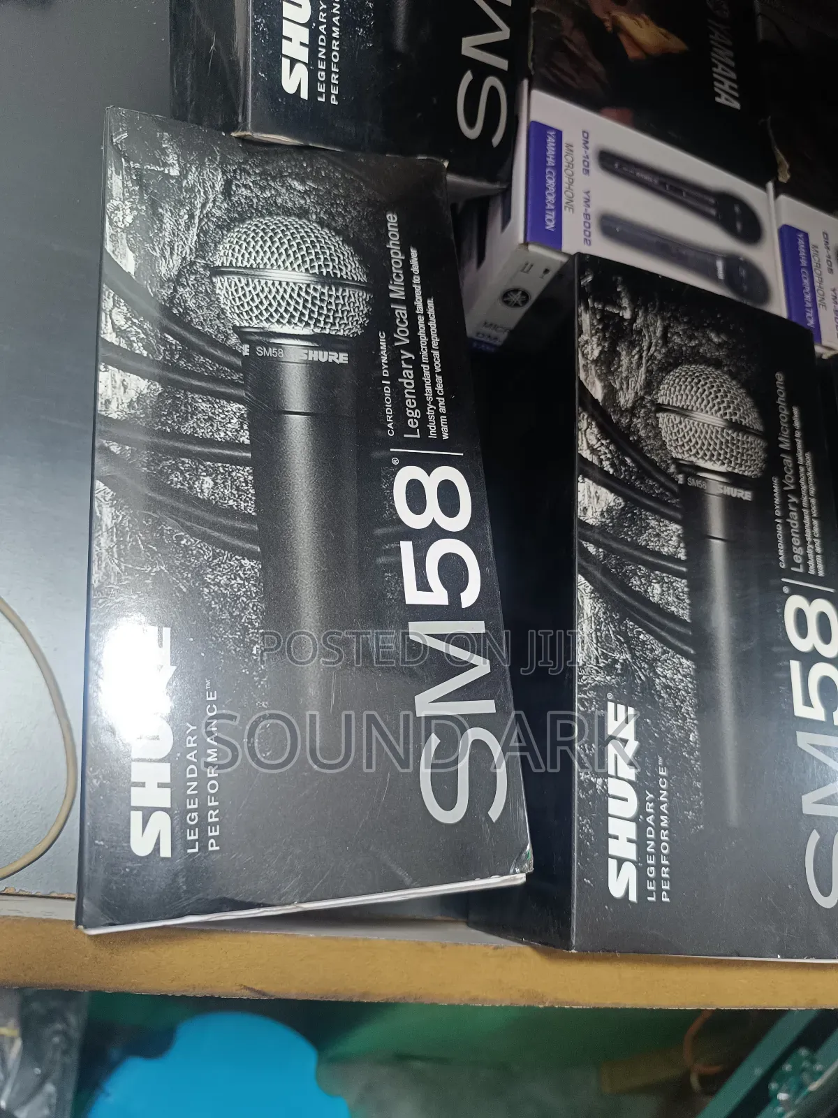 Shure Microphone