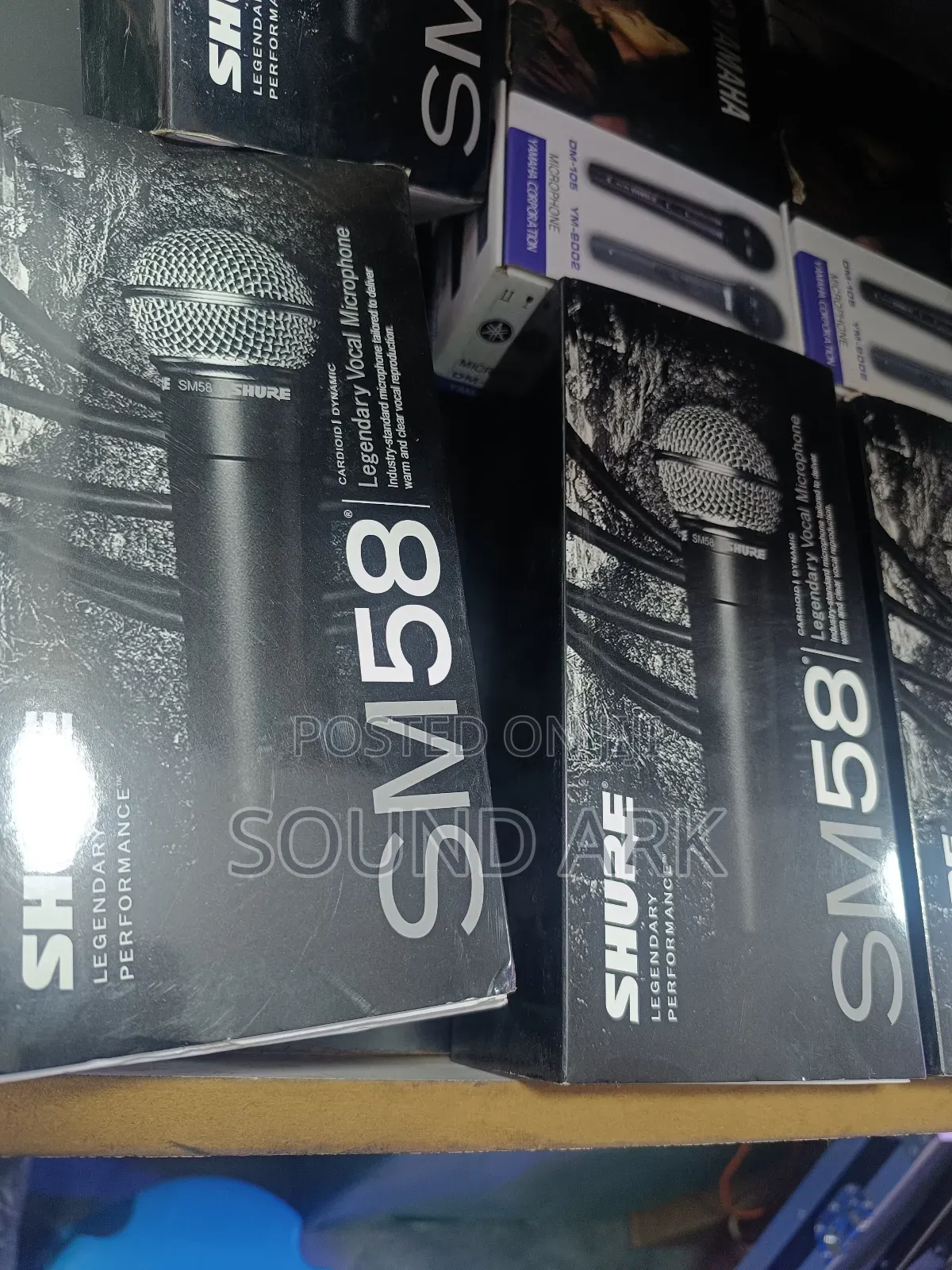 Shure Microphone