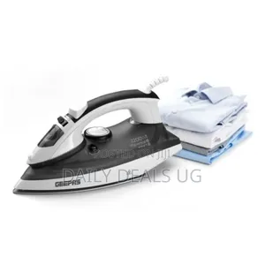 2200w Steam Iron Geepas Gsi7788