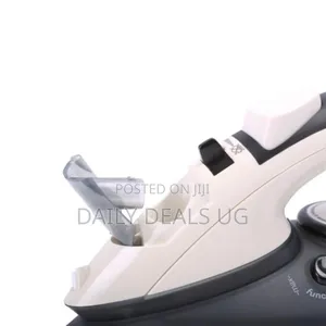 2200w Steam Iron Geepas Gsi7788