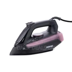 Powerful Safe Durable 2400w Ceramic Steam Iron
